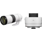 Canon rf 200 - 800mm f / 6. 3 - 9 is usm + canon doubleur rf 2x