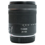 Canon rf 24 - 105mm f / 4 - 7. 1 is stm (occasion)