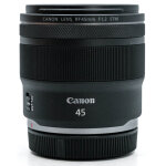 Canon rf 45mm f / 1. 2 stm (occasion)