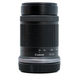 Canon rf - s 55 - 210 f / 5 - 7. 1 is stm (occasion)