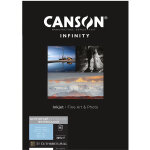 Canson infinity somerset enhanced watercolour rag 240g a3 25f