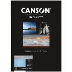 Canson infinity somerset enhanced watercolour rag 240g a4 25f