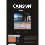 Canson papier photo infinity arches bfk rives blanc a2 310g 25f
