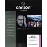 Canson papier photo infinity baryta photo ii 310g a4 25f