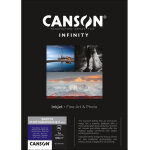 Canson papier photo infinity baryta photo ii matte 310g 0. 61x12m