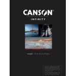 Canson papier photo infinity baryta photo ii matte 310g a2 25f