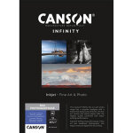 Canson papier photo infinity ii rag photo a3 + 310g 25 feuilles