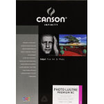 Canson papier photo infinity lustre premium a2 310g 25 feuilles