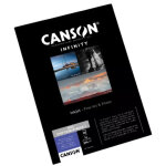 Canson papier photo infinity rag photo ii a4 210g 25 feuilles