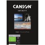 Canson papier photo infinity somerset enhanced velvet 330g a3 25f new