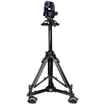 Cartoni colonne pneumatique extensible pour caméras ptz Cartoni colonne pneumatique extensible pour caméras ptz