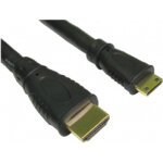 Caruba cble hdmi - mini hdmi 2. 5m (kh2)