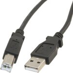 Caruba cble usb 2. 0 a mle - b mle 2m pour imprimante ku8