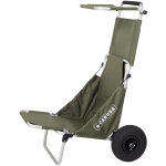Caruba chariot pro i transport de matriel vert