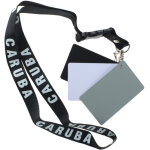 Caruba charte de gris digital petit format (dgc - 1)
