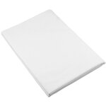 Caruba fond tissu blanc 2x3m Caruba fond tissu blanc 2x3m