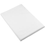 Caruba fond tissu blanc 3x6m