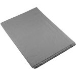 Caruba fond tissu gris 2x3m Caruba fond tissu gris 2x3m