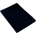 Caruba fond tissu noir 2x3m