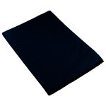Caruba fond tissu noir 3x6m
