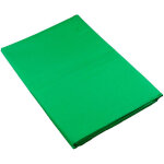 Caruba fond tissu vert 2x3m