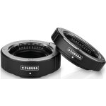 Caruba kit de bagues allonge pour fujifilm