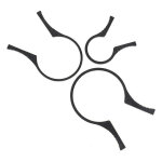 Caruba kit complet de serre - filtre (37mm  86mm) fw - 3786