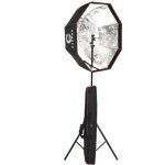 Caruba kit orb speedlite 80cm (sac de transport inclus)