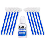 Caruba kit spatules de nettoyage capteur ff (24mm) + flacon 30ml Caruba kit spatules de nettoyage capteur ff (24mm) + flacon 30ml