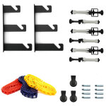 Caruba kit support de fond mural