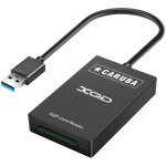 Caruba lecteur de carte xqd usb 3. 0
