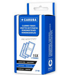 Caruba lingettes nettoyantes (15x2)