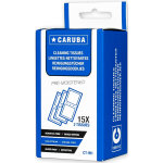 Caruba lingettes nettoyantes (30x) 6 boîtes Caruba lingettes nettoyantes (30x) 6 boîtes