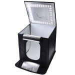 Caruba photocube portable led bi - color (60x60x60cm)