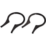 Caruba pince à filtre (67 - 86mm) 2 pièces Caruba pince à filtre (67 - 86mm) 2 pièces