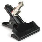 Caruba pince m�tallique avec adaptateur spigot