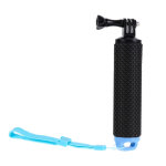Caruba poignée flottante bleue pour gopro Caruba poignée flottante bleue pour gopro