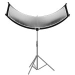 Caruba réflecteur concave pro - 180x65cm Caruba réflecteur concave pro - 180x65cm