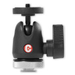 Caruba rotule ball avec griffe porte accessoire