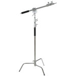 Caruba tr�pied studio c - stand avec bras