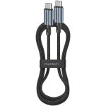 Choetech cble usb - c 60w 1. 2m nylon