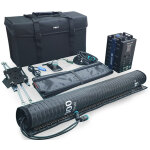 Cineroid jupiter 1000 panneau led rgbw