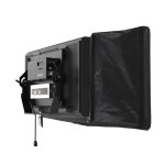 Cineroid venus 250 panneau led rgbw studio avec softbox
