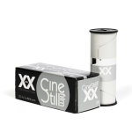 Cinestill bwxx 250asa 120