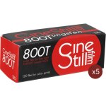 Cinestill tungsten 800t asa 120 c - 41 - lot de 5