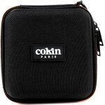 Cokin etui semi - rigide pour porte - filtres, 5 filtres et bagues (xl) Cokin etui semi - rigide pour porte - filtres, 5 filtres et bagues (xl)