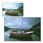 Cokin filtre a121s dégradé gris neutre soft (nd8) Cokin filtre a121s dégradé gris neutre soft (nd8)