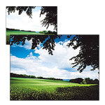Cokin filtre a121l dégradé gris neutre light (nd2) Cokin filtre a121l dégradé gris neutre light (nd2)
