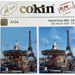 Cokin filtre a154 gris neutre nd8 Cokin filtre a154 gris neutre nd8