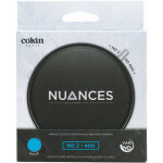 Cokin filtre nuances nd - x 2 - 400 58mm